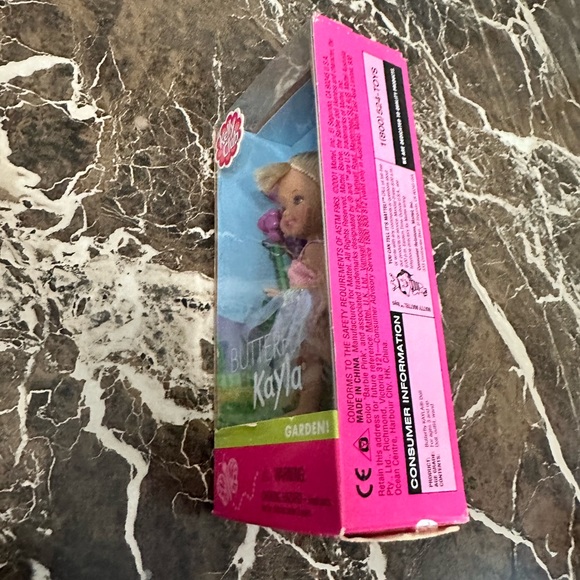 Butterfly Kelly Club Doll Kayla Edition - Picture 3 of 6